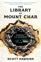 Knihovna v Mount Char - Library at Mount Char