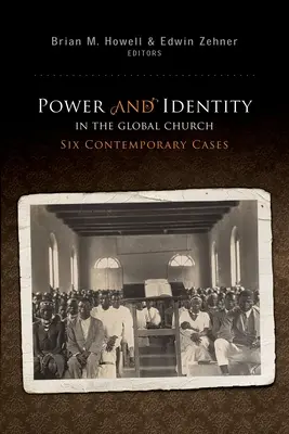 Moc a identita v globálním světě - Power & Identity in the Global