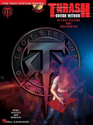Thrash Guitar Method [With CD]