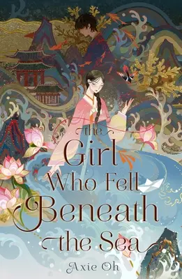 Dívka, která spadla pod hladinu moře - The Girl Who Fell Beneath the Sea
