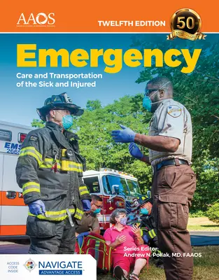 Tísňová péče a přeprava nemocných a zraněných Výhodný balíček - Emergency Care and Transportation of the Sick and Injured Advantage Package