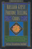 Ruské cikánské věštecké karty - Russian Gypsy Fortune Telling Cards