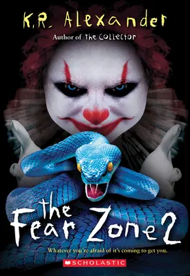 Zóna strachu 2 - The Fear Zone 2