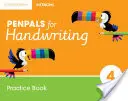 Penpals for Handwriting Year 4 Practice Book (cvičebnice pro 4. ročník) - Penpals for Handwriting Year 4 Practice Book