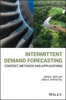 Přerušované předpovídání poptávky: Kontext, metody a aplikace - Intermittent Demand Forecasting: Context, Methods and Applications