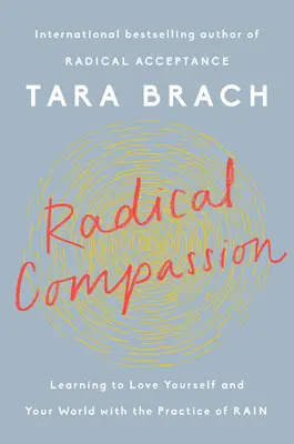 Radikální soucit: Slitovnost: Učte se milovat sebe i svůj svět pomocí praxe deště - Radical Compassion: Learning to Love Yourself and Your World with the Practice of Rain