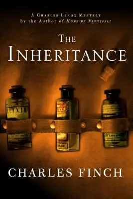 Dědictví: Záhada Charlese Lenoxe - The Inheritance: A Charles Lenox Mystery