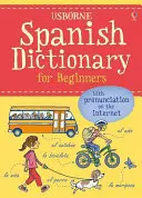 Španělský slovník pro začátečníky - Spanish Dictionary for Beginners