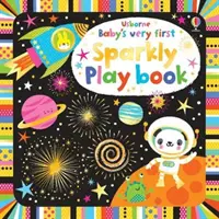 První třpytivá knížka pro miminko - Baby's Very First Sparkly Playbook