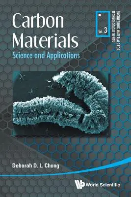 Uhlíkové materiály: Věda a aplikace - Carbon Materials: Science and Applications
