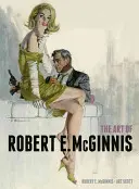 Umění Roberta E. McGinnise - The Art of Robert E. McGinnis