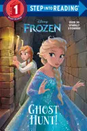 Hon na duchy! (Disney Frozen) - Ghost Hunt! (Disney Frozen)