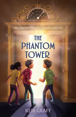 Přízračná věž - The Phantom Tower