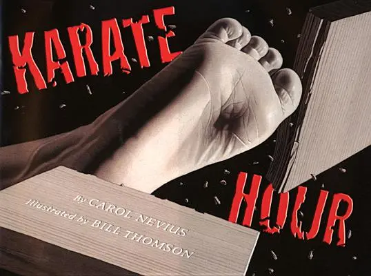 Hodina karate - Karate Hour