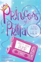 Princezna Prilla a její krásná růžová pumpička - Princess Prilla and her Pretty Pink Pump
