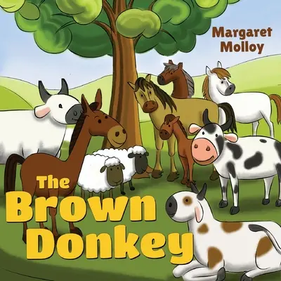 Hnědý osel - The Brown Donkey