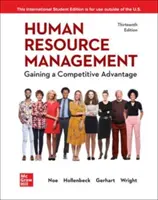 Řízení lidských zdrojů ISE: Získání konkurenční výhody - ISE Human Resource Management: Gaining a Competitive Advantage