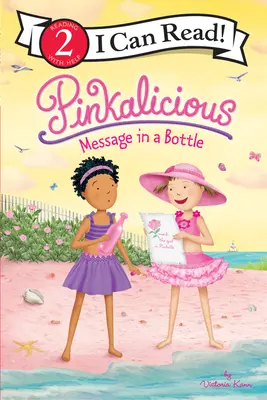 Pinkalicious: Vzkaz v láhvi - Pinkalicious: Message in a Bottle