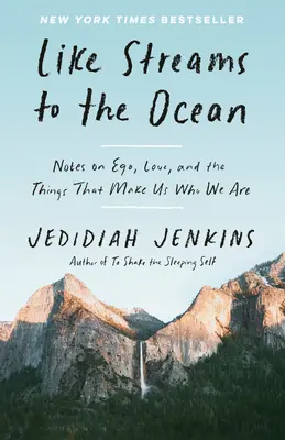 Jako proudy k oceánu: Zápisky o egu, lásce a věcech, které nás dělají tím, kým jsme: Essaysc - Like Streams to the Ocean: Notes on Ego, Love, and the Things That Make Us Who We Are: Essaysc