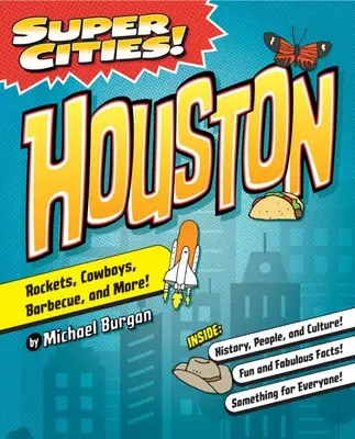 Super města! Houston - Super Cities! Houston
