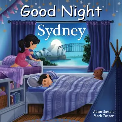 Dobrou noc, Sydney - Good Night Sydney