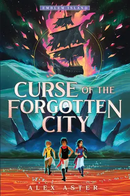 Prokletí zapomenutého města - Curse of the Forgotten City