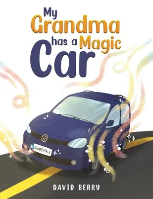 Moje babička má kouzelné auto - My Grandma Has a Magic Car