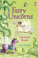 Pohádkové jednorožce Hledání pokladu - Fairy Unicorns The Treasure Quest
