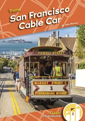 Lanovka v San Franciscu - San Francisco Cable Car
