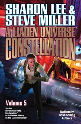 Souhvězdí Liadenského vesmíru V - Liaden Universe Constellation V