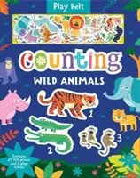 Počítání divokých zvířat - Counting Wild Animals