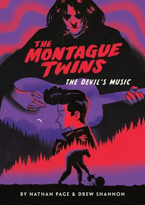 Dvojčata Montekova #2: Ďáblova hudba - The Montague Twins #2: The Devil's Music