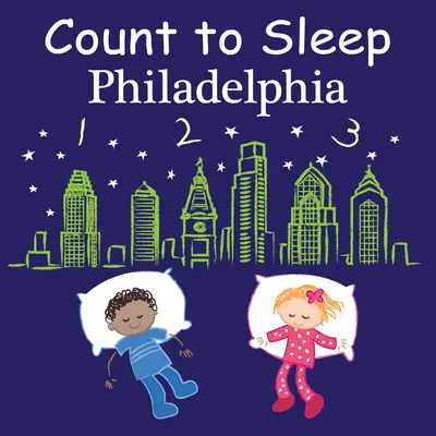 Počítání do spánku Philadelphia - Count to Sleep Philadelphia