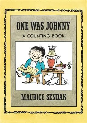 A Counting Book (Kniha o počítání) - One Was Johnny Board Book: A Counting Book