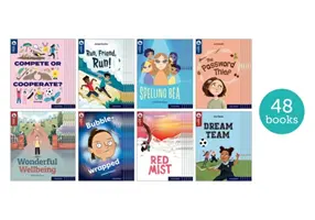 Oxford Reading Tree TreeTops Reflect: Oxford Reading Levels 14-15: Třídní balíček - Oxford Reading Tree TreeTops Reflect: Oxford Reading Levels 14-15: Class Pack
