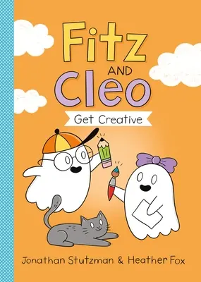 Fitz a Cleo jsou kreativní - Fitz and Cleo Get Creative
