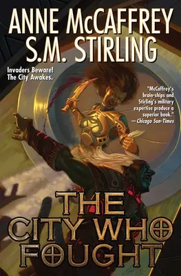 Město, které bojovalo: Svazek 4 - The City Who Fought: Volume 4