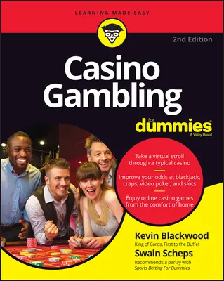 Kasino Gambling for Dummies - Casino Gambling for Dummies