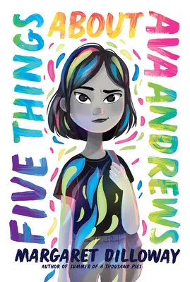 Pět věcí o Avě Andrewsové - Five Things about Ava Andrews