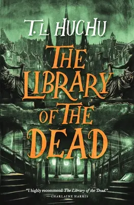 Knihovna mrtvých - The Library of the Dead