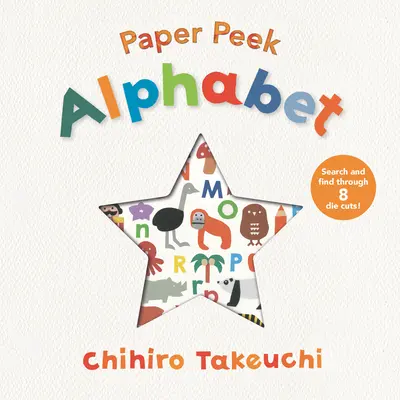 Paper Peek: Abeceda - Paper Peek: Alphabet