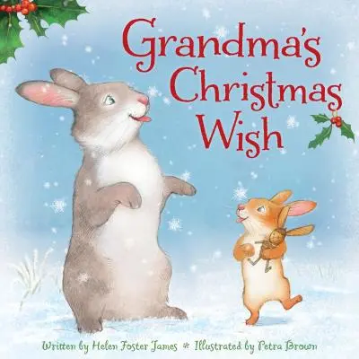 Babiččino vánoční přání - Grandma's Christmas Wish