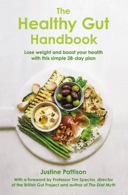 Příručka zdravého střeva - The Healthy Gut Handbook