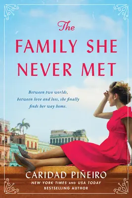 Rodina, kterou nikdy nepoznala - The Family She Never Met