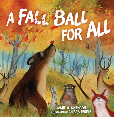 Podzimní ples pro všechny - A Fall Ball for All
