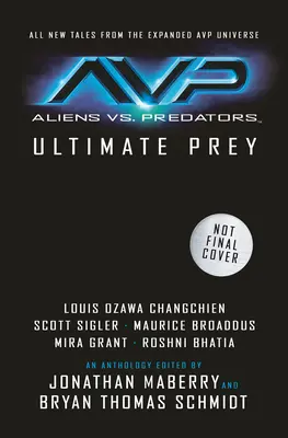 Vetřelci vs. Predátoři - Ultimátní kořist - Aliens vs. Predators - Ultimate Prey