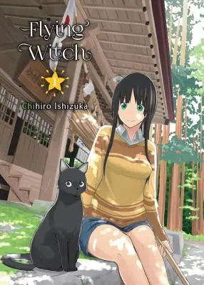 Létající čarodějnice, 1 - Flying Witch, 1
