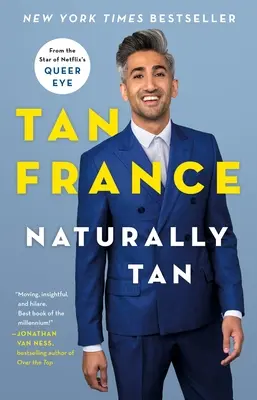 Přirozeně opálený: Vzpomínky - Naturally Tan: A Memoir
