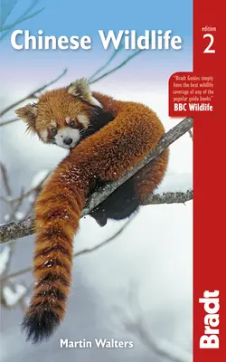 Čínská divoká příroda - Chinese Wildlife