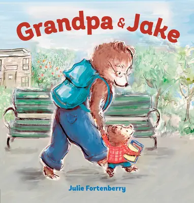 Dědeček a Jake - Grandpa and Jake
